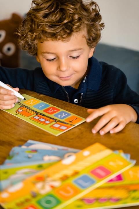 Actual product image Nathan 31332 Educational toy