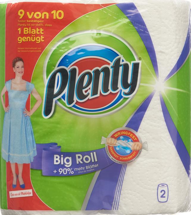 Produktbild Plenty Big Roll (2 x)