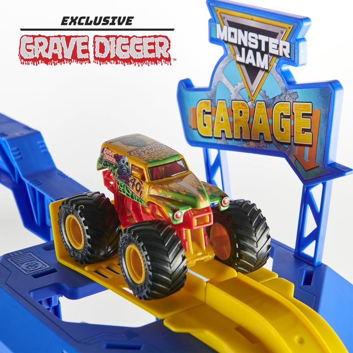 Image du produit Monster Jam Garage