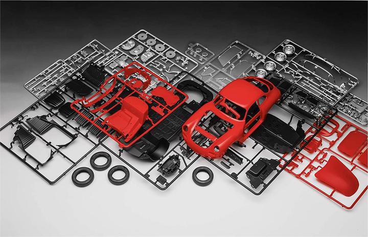 Immagine prodotto Revell Porsche 356