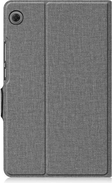 Actual product image MU Classic Fabric/leatherette cover (MatePad T8)