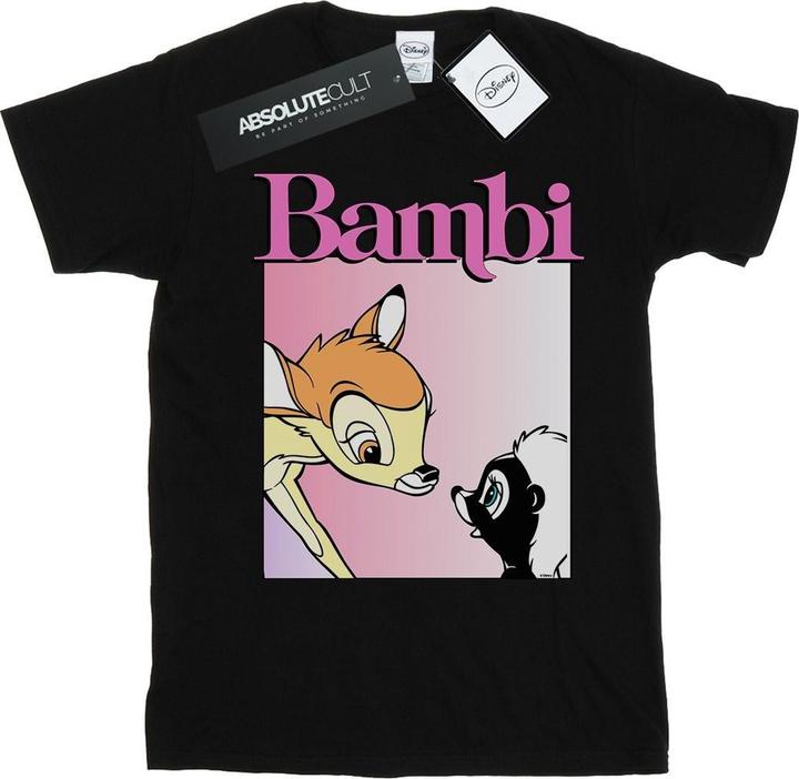Disney Bambi Nice To Meet You TShirt (XL)