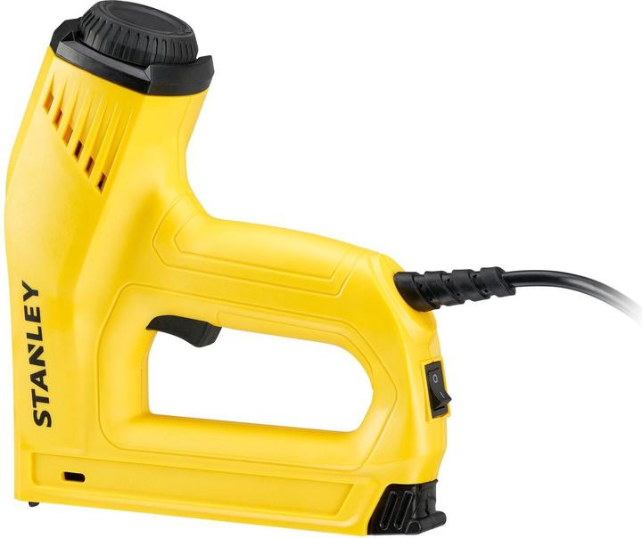 Stanley Agrafeuse électrique 6-TRE550 pour agrafes 6 - 14 mm
