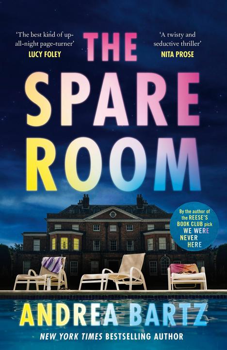 Image du produit The Spare Room (Anglais, Andrea Bartz, 2023)