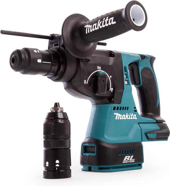 Produktbild Makita DHR243Z SDS-Plus-Akku-Kombihammer (Akkubetrieb)