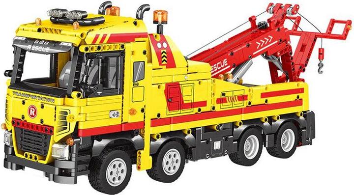 Image du produit ReoBrix Camion-grue télécommandé
