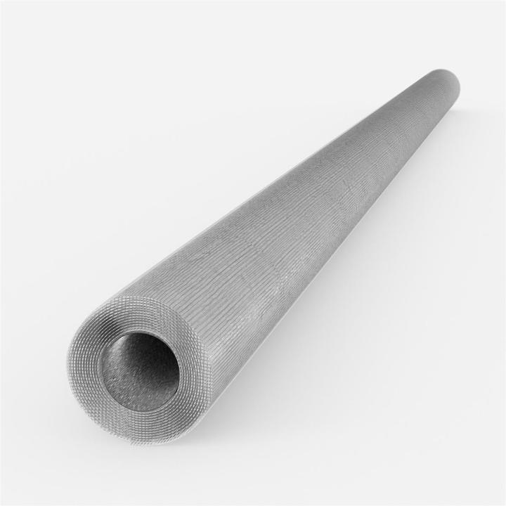 Actual product image Intirilife Fly Net in White Width 100cm (100 x 100 cm)