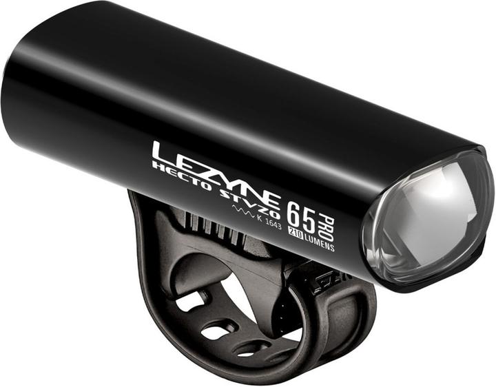 Actual product image Lezyne Hecto Drive Pro 66 (210 lm)