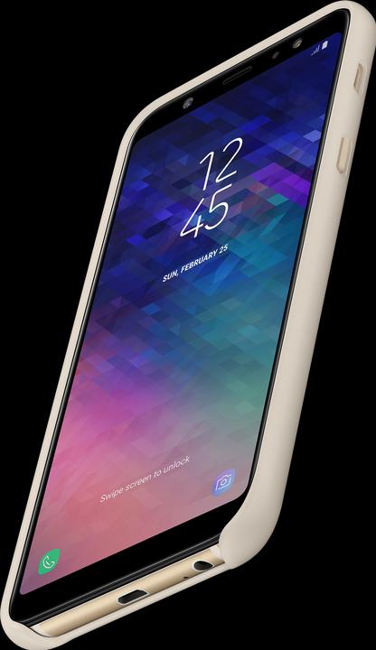 Actual product image Samsung Dual Layer Cover (Samsung Galaxy A6+)