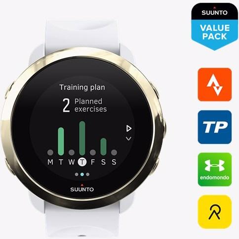 Actual product image Suunto 3 Fitness (43 mm)
