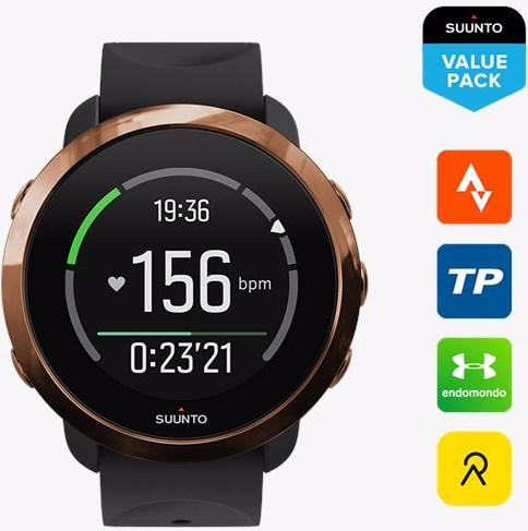 Actual product image Suunto 3 Fitness (43 mm)