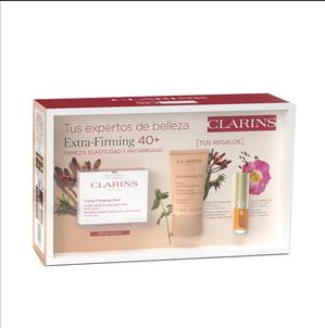 Image du produit Clarins Crema Pieles Secas Extra Firming Estuche 3 pz (Crème pour le corps, 50 ml)