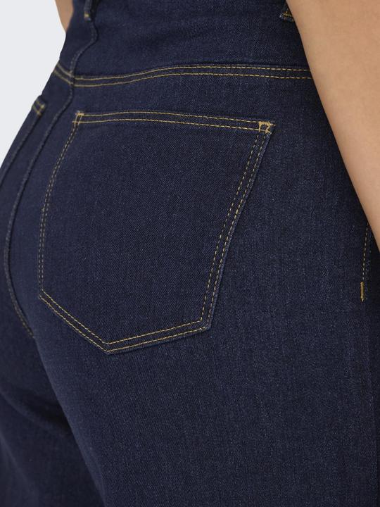Actual product image Only CARMADISON Hohe Taille Weiter Beinschnitt Jeans Jeans mit weitem Bein (46)
