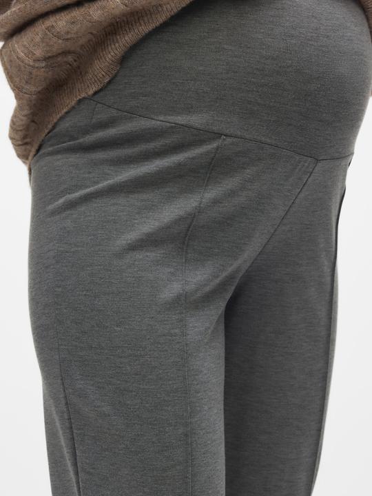 Immagine prodotto Mamalicious Vestibilità regolare Pantaloni a vita alta Pantaloni (XXL)