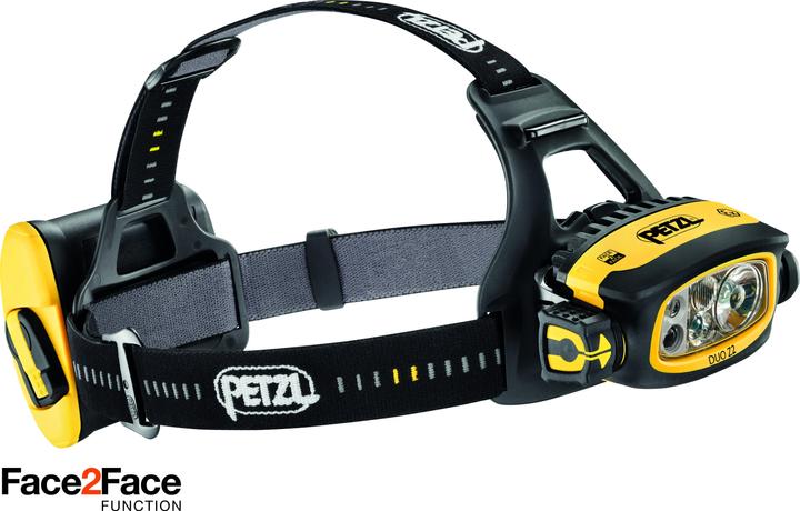 Actual product image Petzl Duo Z2 (430 lm)