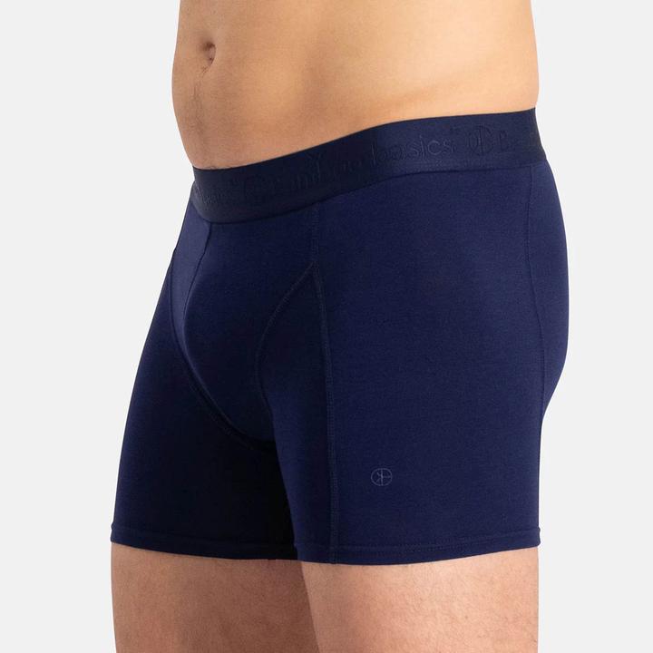 Produktbild Bamboo Basics Boxershorts Rico (3-Pack) (M, 3er Pack)
