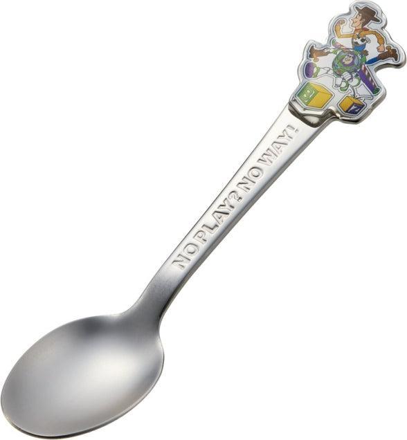 Actual product image Disney Toy Story stainless steel spoon