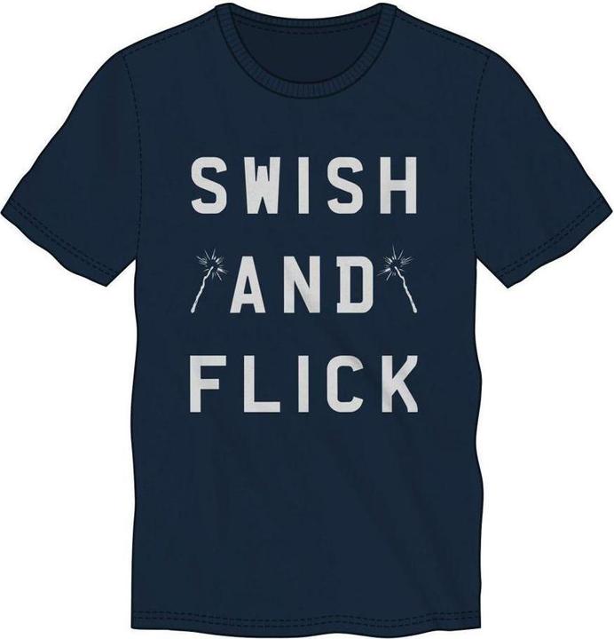 Immagine prodotto JTI Harry Potter, Maglietta - Swish and Flick - Taglia XL (XL)