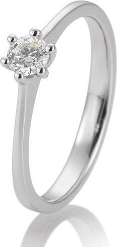 Immagine prodotto Breuning 6 griffe incastonate 0,05-0,30 ct. (50, 585/14 K Oro)