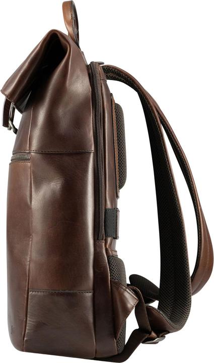 Produktbild Jost Lund Business-Rucksack Leder 44 cm Laptopfach (12 l)