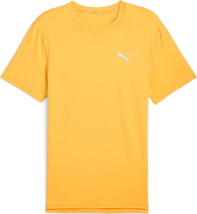 Puma Run Cloudspun Ss Tee (M)
