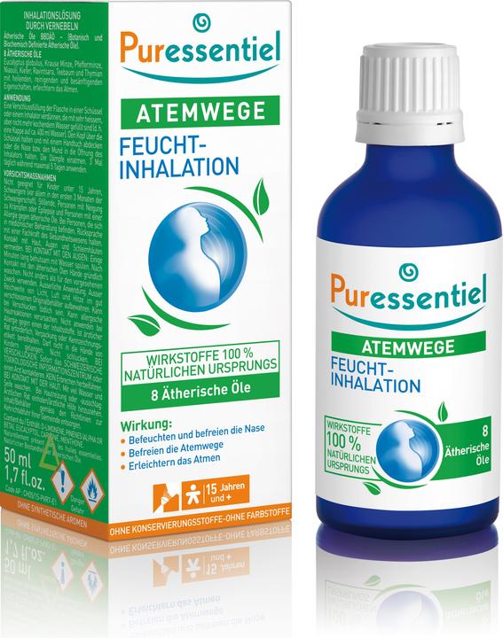 Puressentiel Feucht Inhalation (1 Stück)