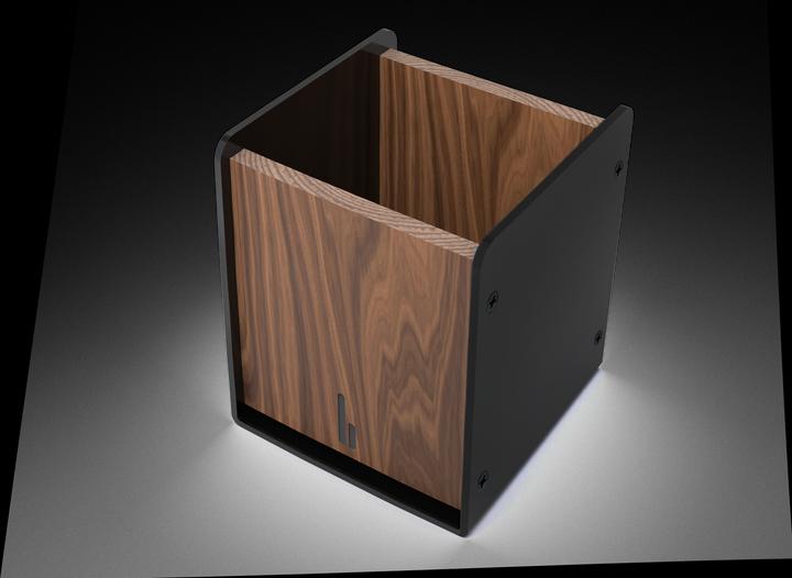 Balolo Pen holder walnut