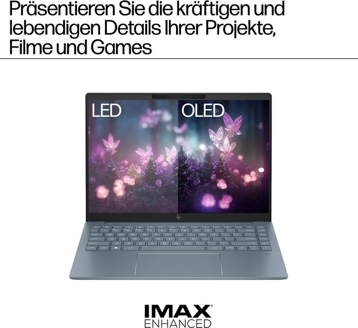 Productafbeelding HP Pavilion Plus 14-ew1172ng (14", Intel Core Ultra 7 155H, 32 GB, 512 GB, NL)