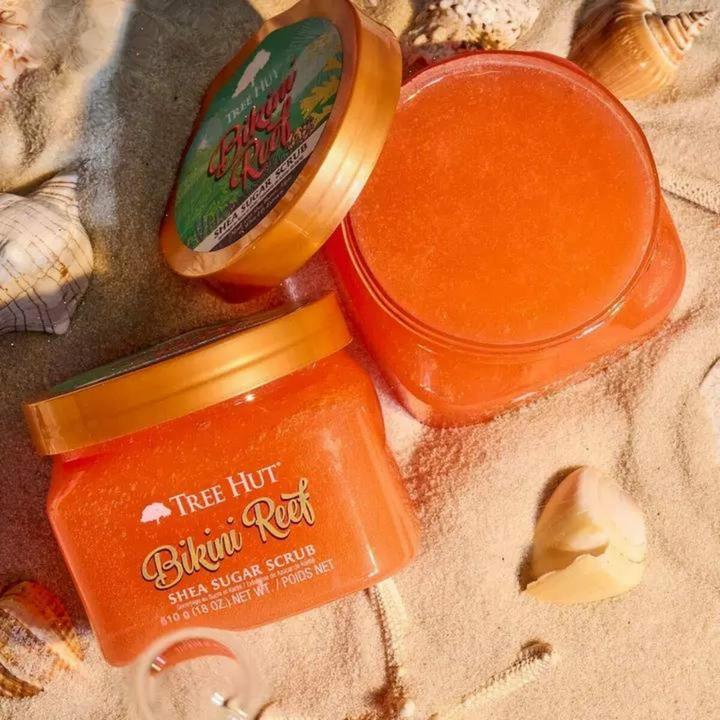 Produktbild Tree Hut Bikini Reef Sugar Scrub 510g