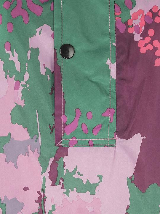 Immagine prodotto Rainkiss Giacca antipioggia - Poncho antipioggia Digi Spring Camo (Taglia unica)