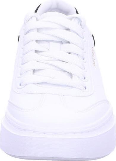 Produktbild Skechers 185060/WBK Cordova Classic-Best Behavior Damen Sneaker Plateau weiss/schwarz (40)