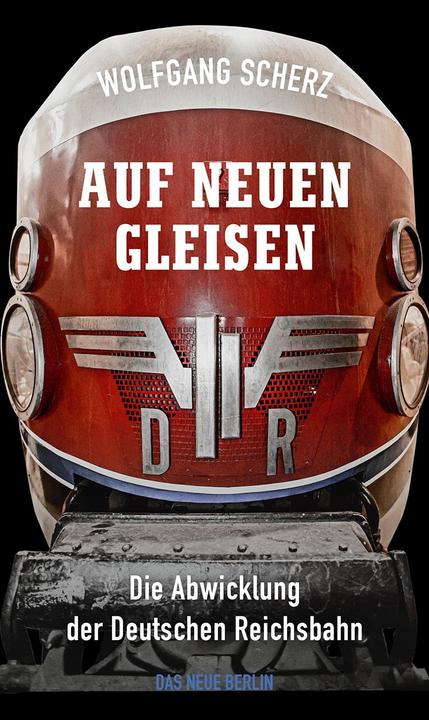 Produktbild Auf neuen Gleisen (Deutsch, Wolfgang Scherz, 2024)