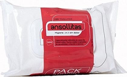 Image du produit Lacer Ansollitas Duplo Paquet de 50 unités