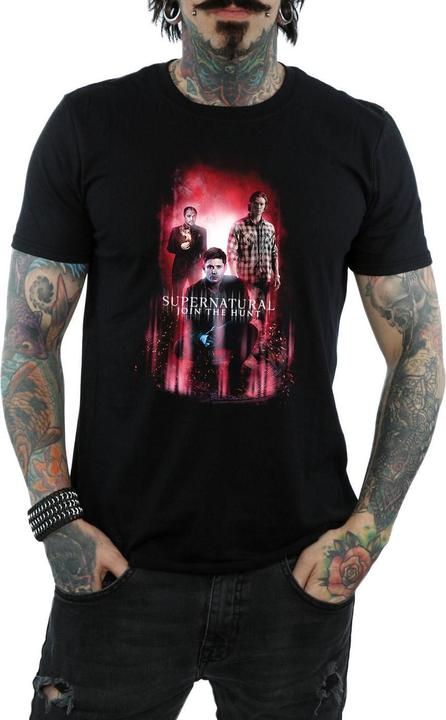 Produktbild Supernatural Group Crowley TShirt (3XL)