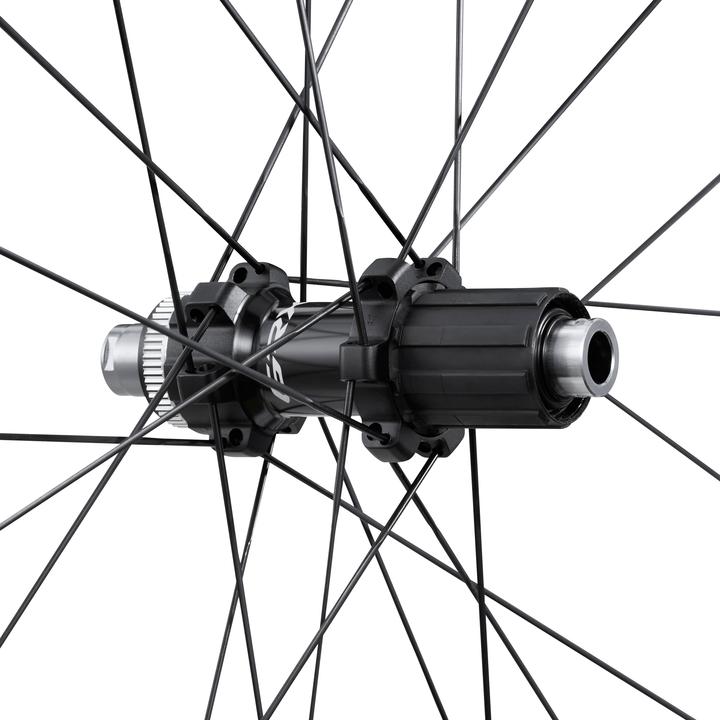 Actual product image Shimano GRX WH-RX870 (Front wheel, 28")