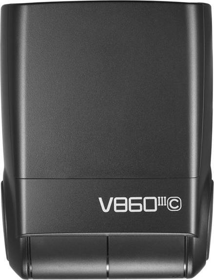Image du produit Godox V860III Aufsteckblitz mit TTL, Canon für Canon (Flash à monter, Canon)