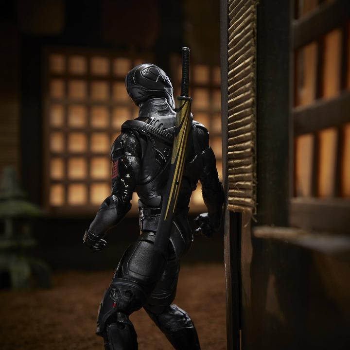 Immagine prodotto Hasbro GI Joe Classified Series Wave 3 Snake Eyes Action Figure