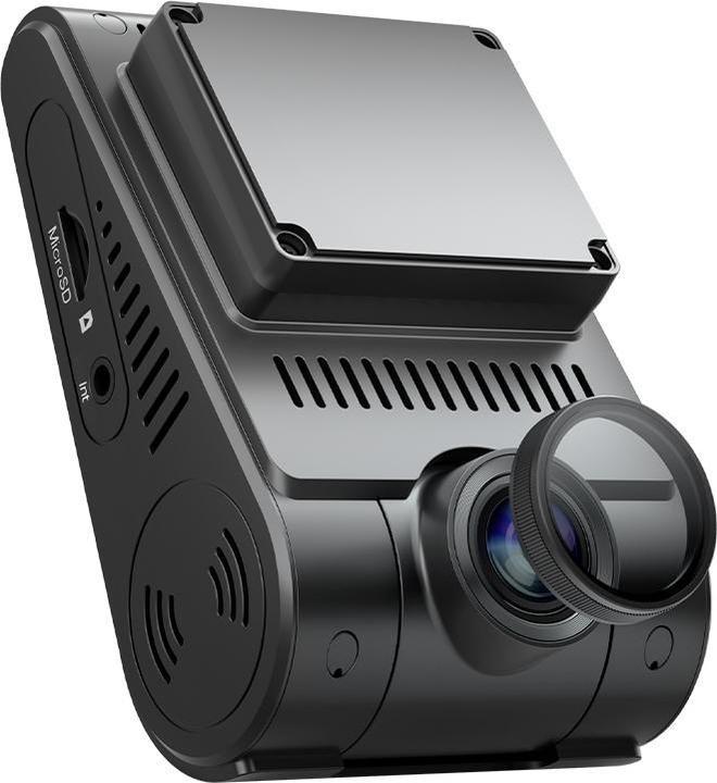 Actual product image Viofo A229 Plus 2CH - Dual dashcam (Built-in microphone, GPS receiver, Built-in display, Bluetooth, Accelerometer, Night vision, Rechargeable battery, Wi-Fi, 2K)