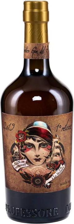 Immagine prodotto Del Professore Gin Madame (1 x 70 cl)