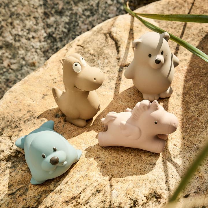 Produktbild Nuuroo Zaza natural rubber bath toy - (NU530)