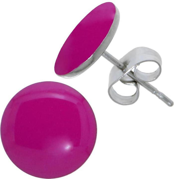 Bijouteria Ohrstecker (Edelstahl, Emaille)
