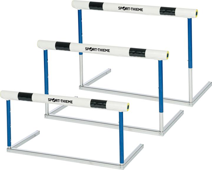 Actual product image Sport-Thieme Kids practice hurdle set (4400 g)