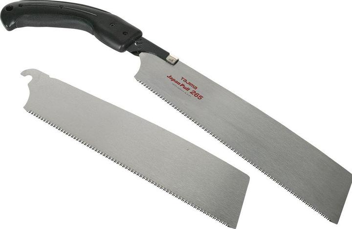 Produktbild Tajima Zugsägen 265 mm, Pistolengriff