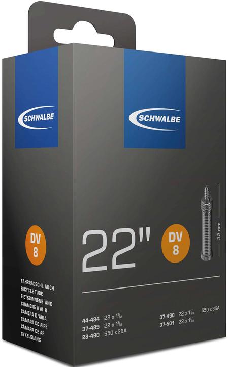 Produktbild Schwalbe DV 8 (Dunlop (DV), 22", 32 mm)