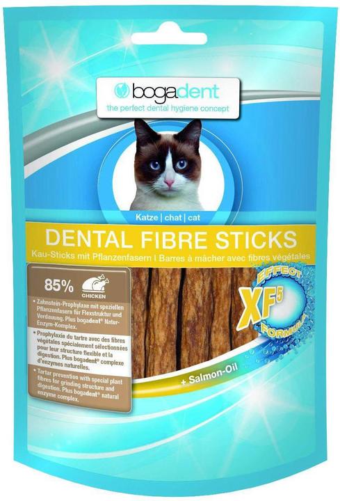 Image du produit Bogar Bâtonnets de fibres dentaires (1 pcs, 50 g)