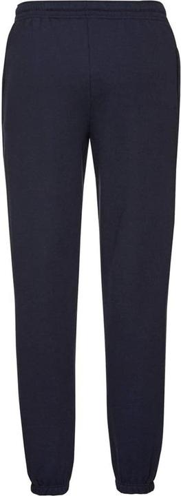 Actual product image Fruit of the Loom Mens Classic Elasticated Hem Jogging Bottoms (S)