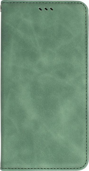 Image du produit PhoneLook Etui cuir Flip Wallet vintage avec fermeture aimantée et compartiment cartes (Apple iPhone 15 Pro)