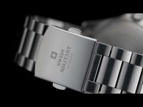 Image du produit Swiss Military Quartz (Montre analogique, 42 mm)