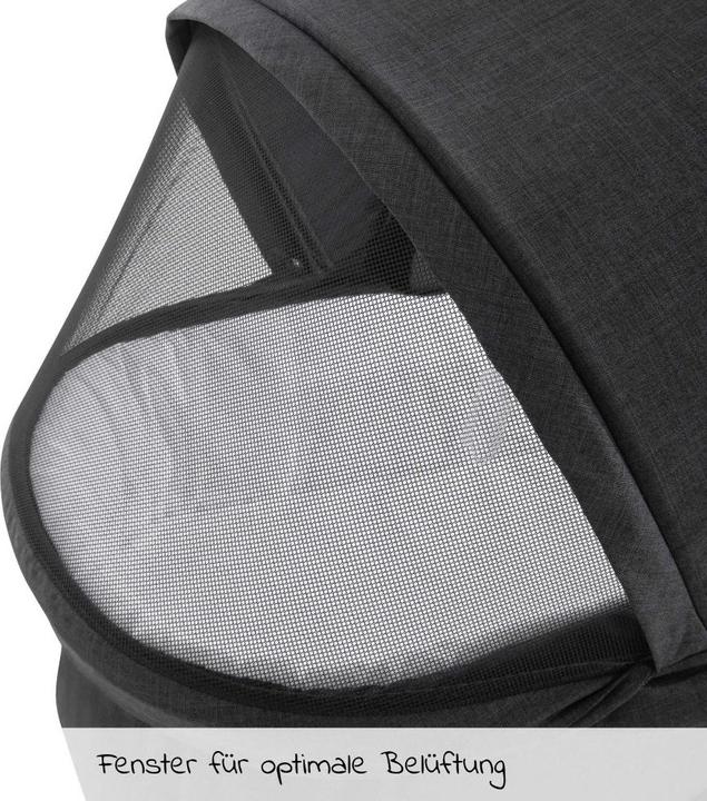Actual product image Hauck Colibri Pram