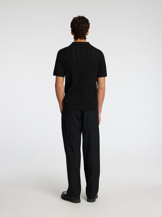 Immagine prodotto Selected Homme 100% Baumwoll Polohemd aus Strick (XL)
